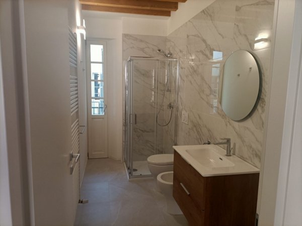 appartamento in affitto a Parma in zona Oltretorrente