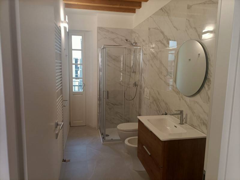appartamento in affitto a Parma in zona Oltretorrente