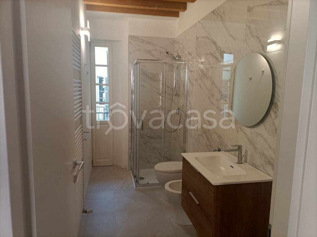 appartamento in affitto a Parma in zona Oltretorrente