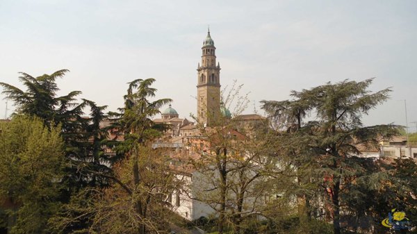 appartamento in affitto a Parma in zona Centro Storico