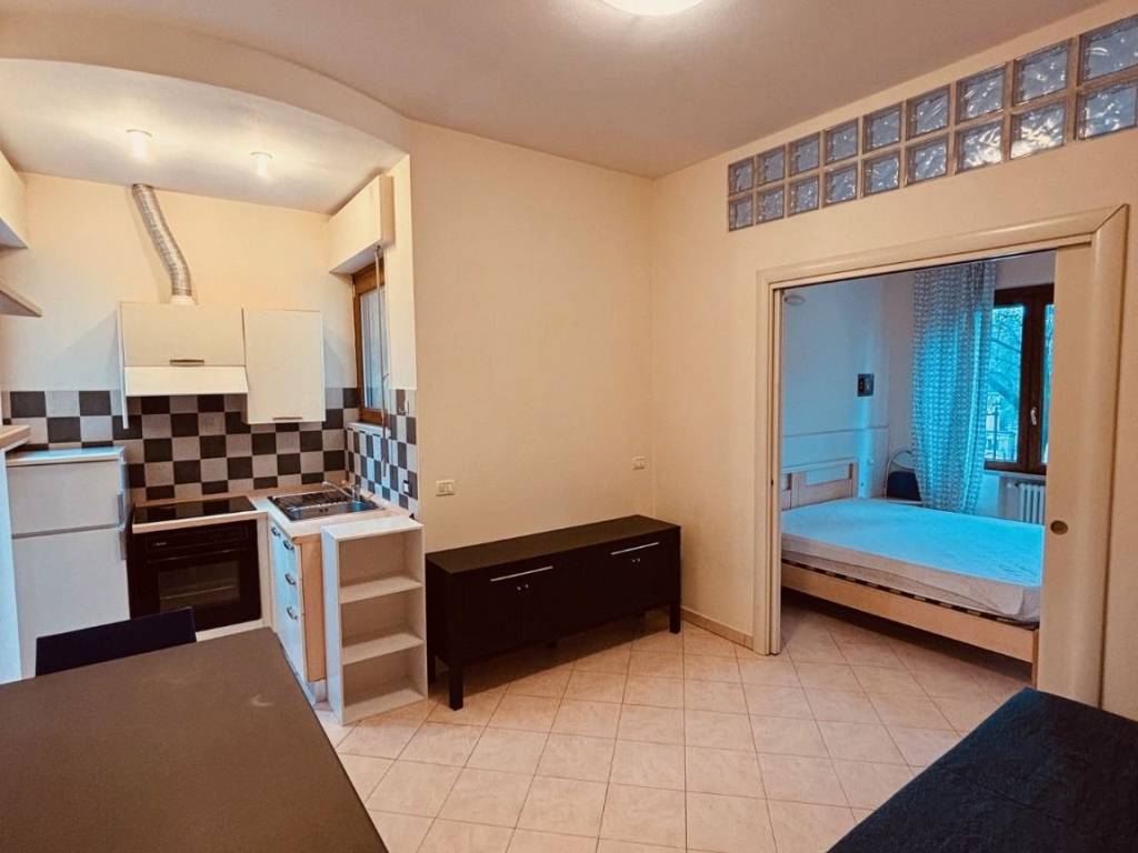 appartamento in affitto a Parma in zona Molinetto