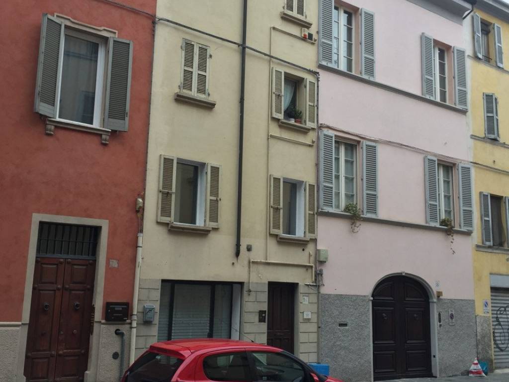 appartamento in affitto a Parma in zona Centro Storico