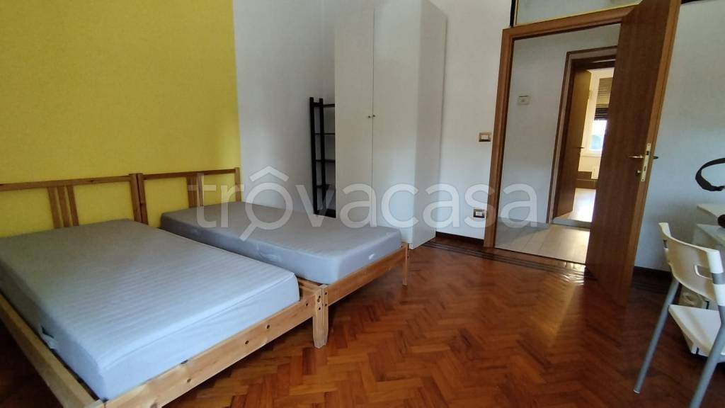 appartamento in affitto a Parma in zona Oltretorrente