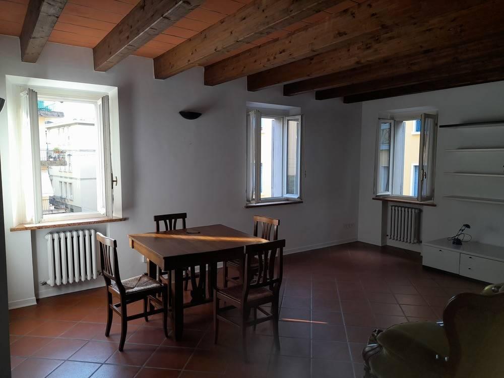 appartamento in affitto a Parma in zona Oltretorrente