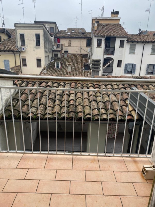 appartamento in affitto a Parma in zona Oltretorrente