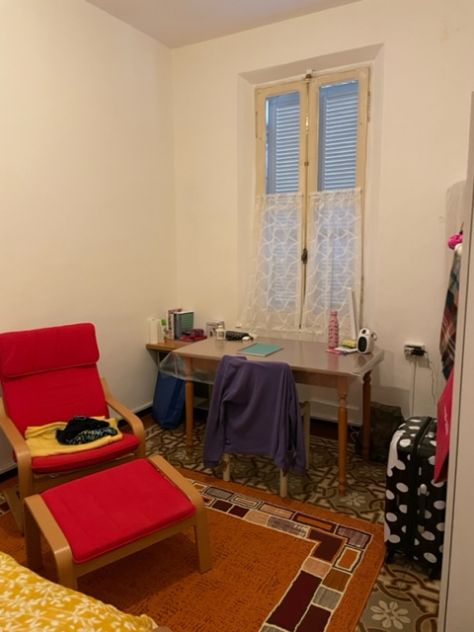 camera singola in affitto a Parma in zona Centro Storico