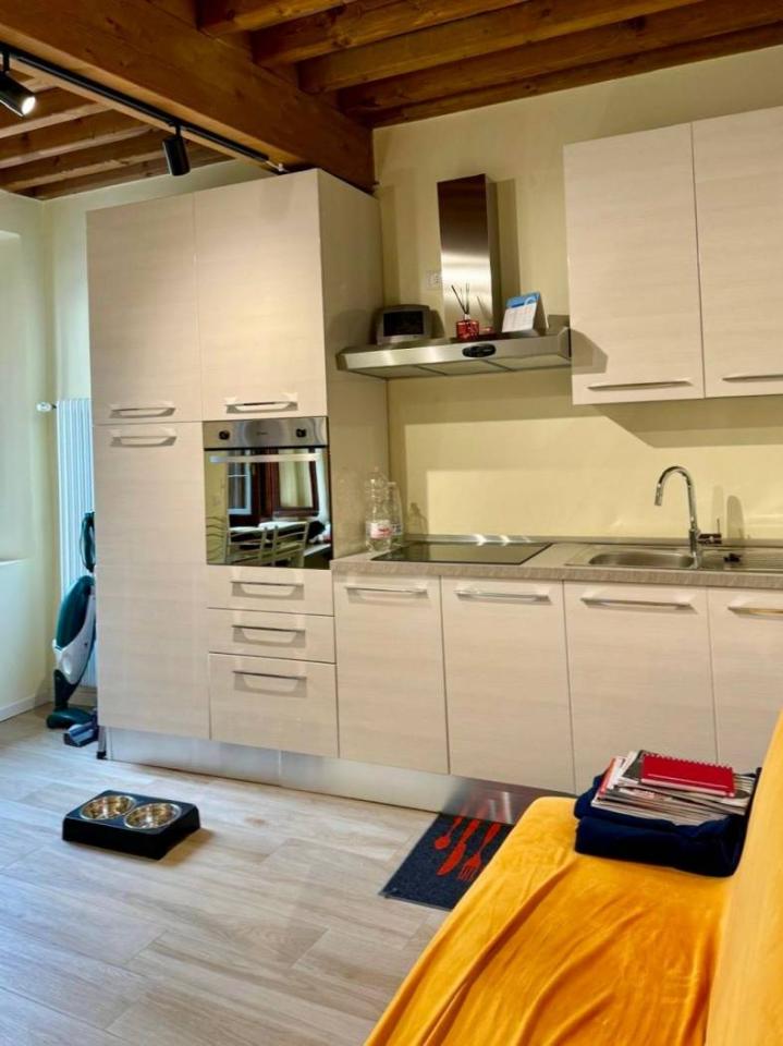 appartamento in affitto a Parma in zona Oltretorrente