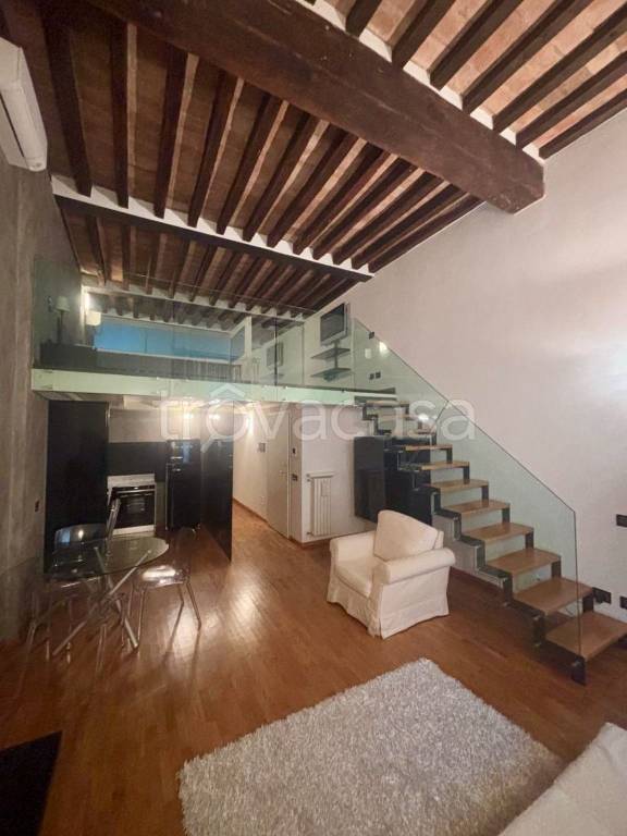 appartamento in affitto a Parma in zona Centro Storico