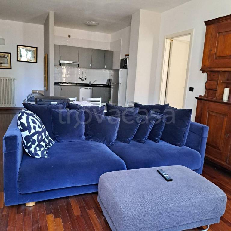 appartamento in affitto a Parma in zona Centro Storico