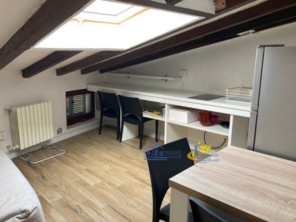 appartamento in affitto a Parma in zona Oltretorrente