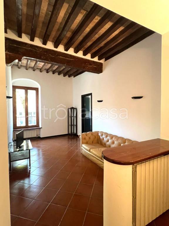 appartamento in affitto a Parma in zona Oltretorrente