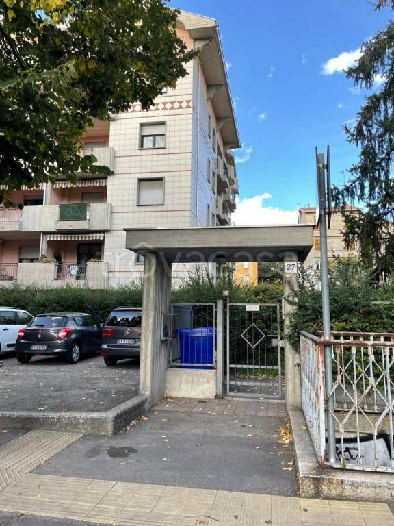 appartamento in affitto a Parma in zona Molinetto