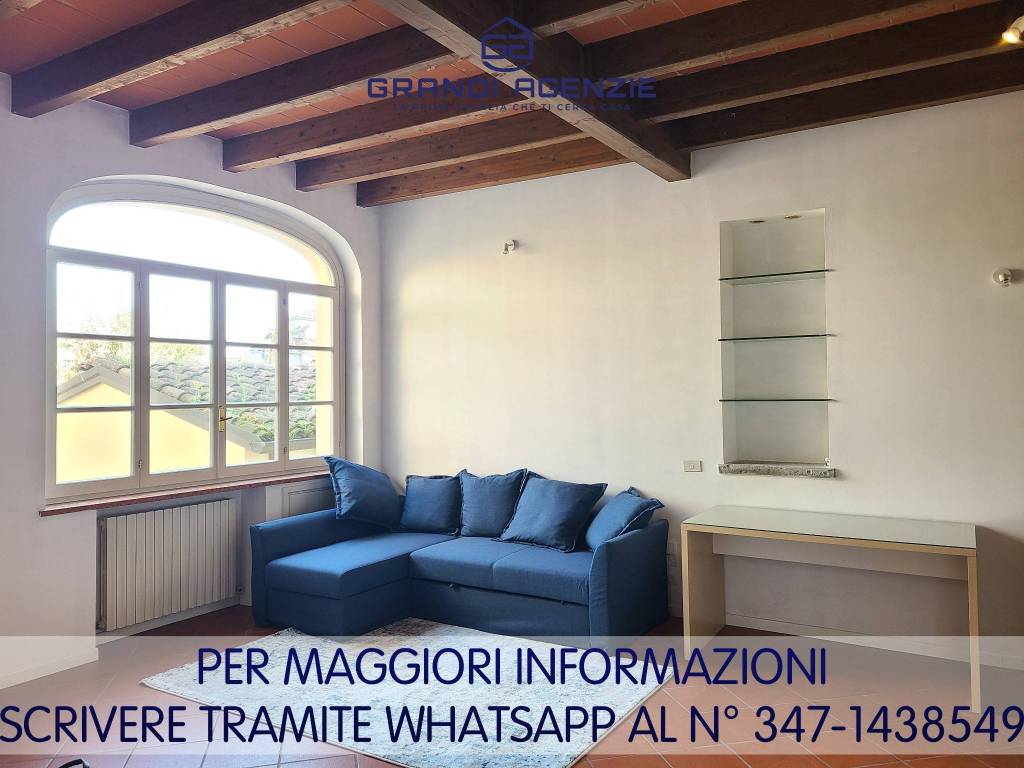 appartamento in affitto a Parma in zona Oltretorrente