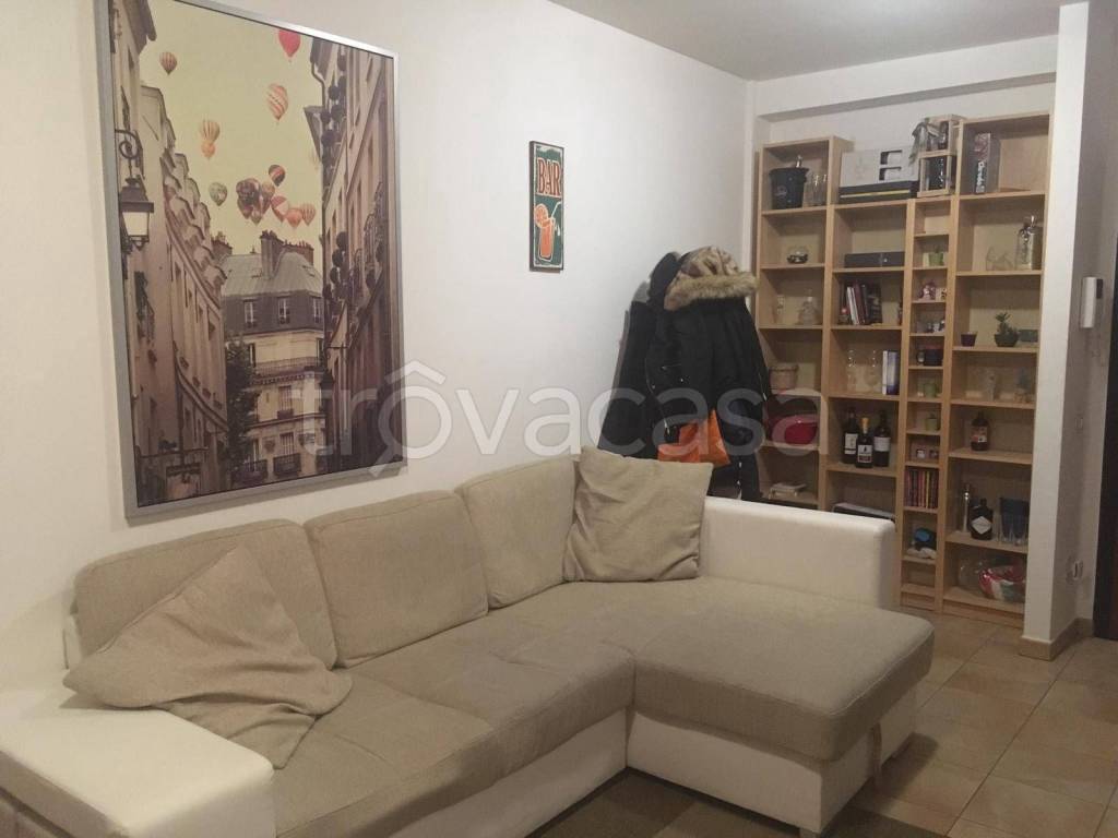appartamento in affitto a Parma in zona Molinetto