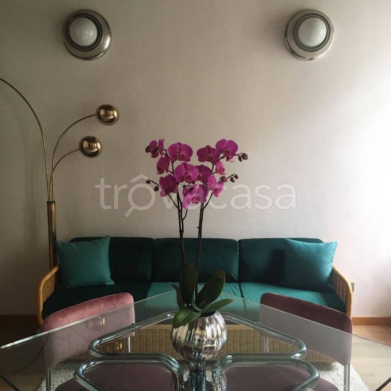 appartamento in affitto a Parma in zona Oltretorrente