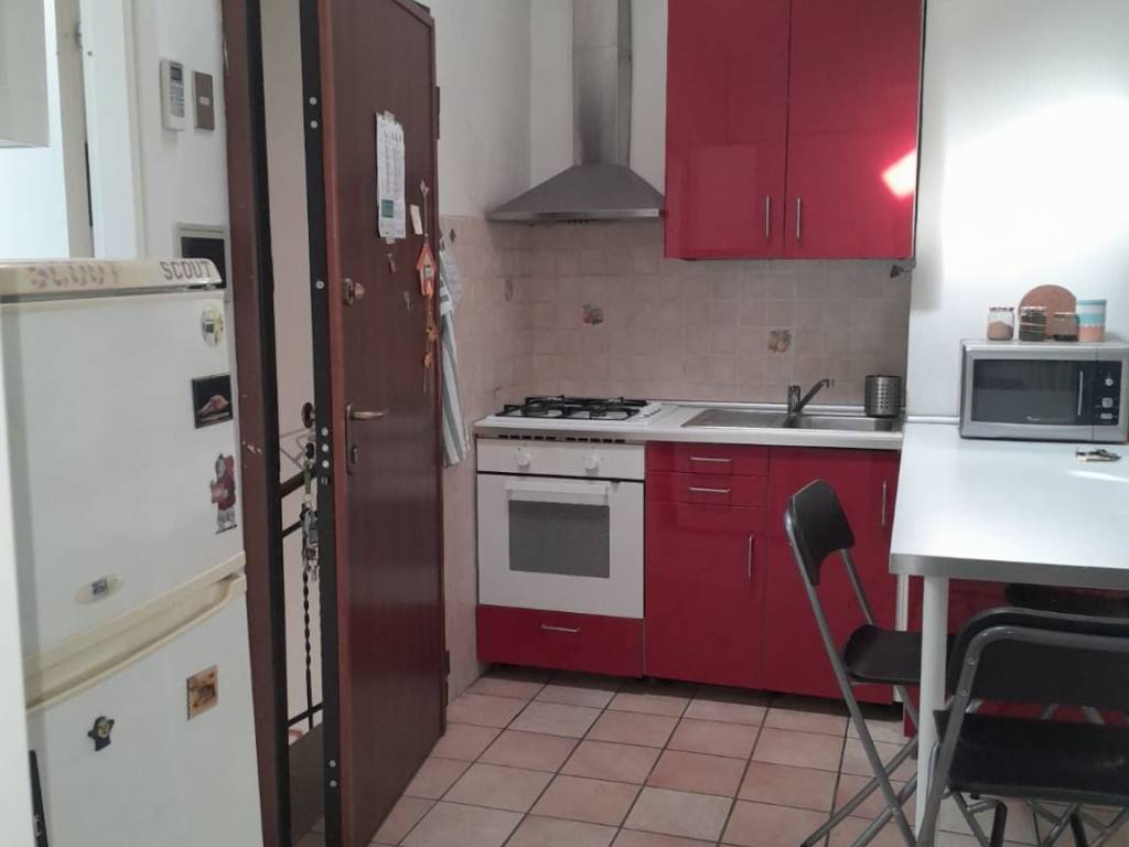 appartamento in affitto a Parma in zona Oltretorrente