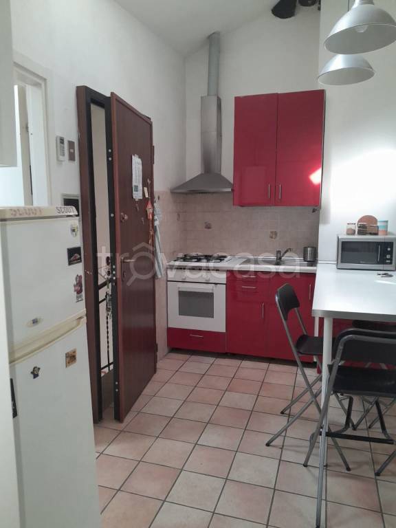 appartamento in affitto a Parma in zona Oltretorrente