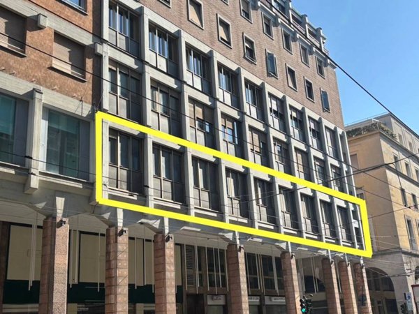 ufficio in affitto a Parma in zona Centro Storico