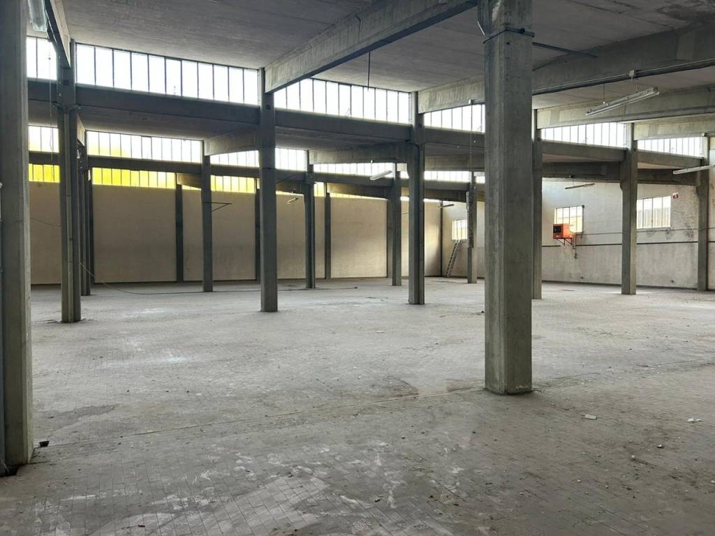 locale commerciale in affitto a Parma in zona Pablo