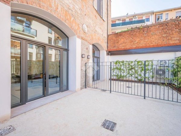 appartamento in affitto a Parma in zona Oltretorrente