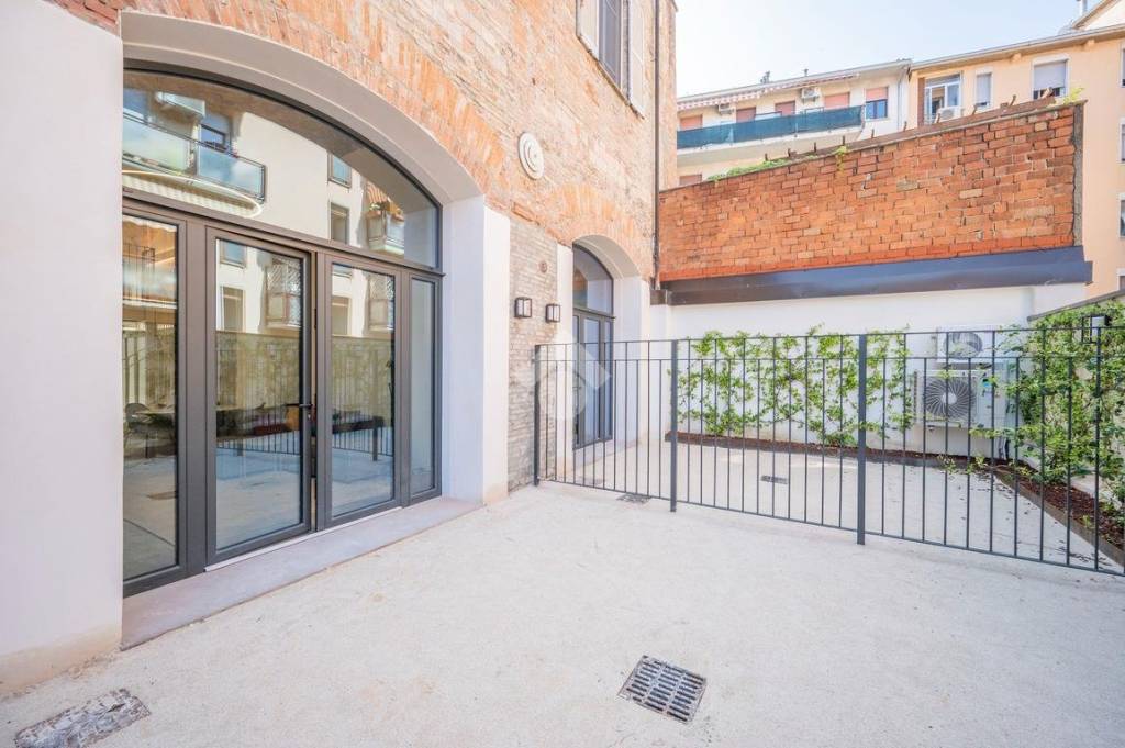 appartamento in affitto a Parma in zona Oltretorrente