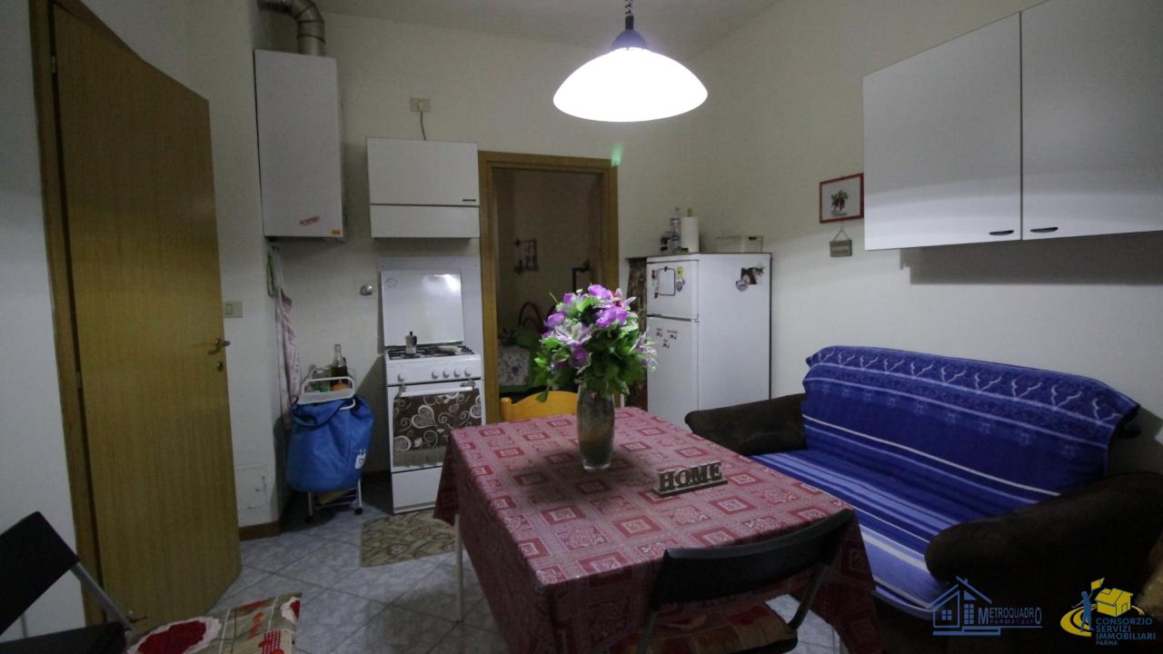 appartamento in affitto a Parma in zona Oltretorrente