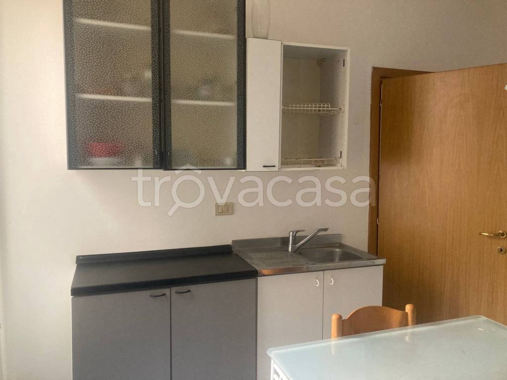 appartamento in affitto a Parma in zona Oltretorrente