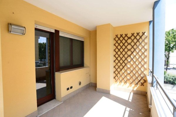appartamento in affitto a Parma in zona Molinetto