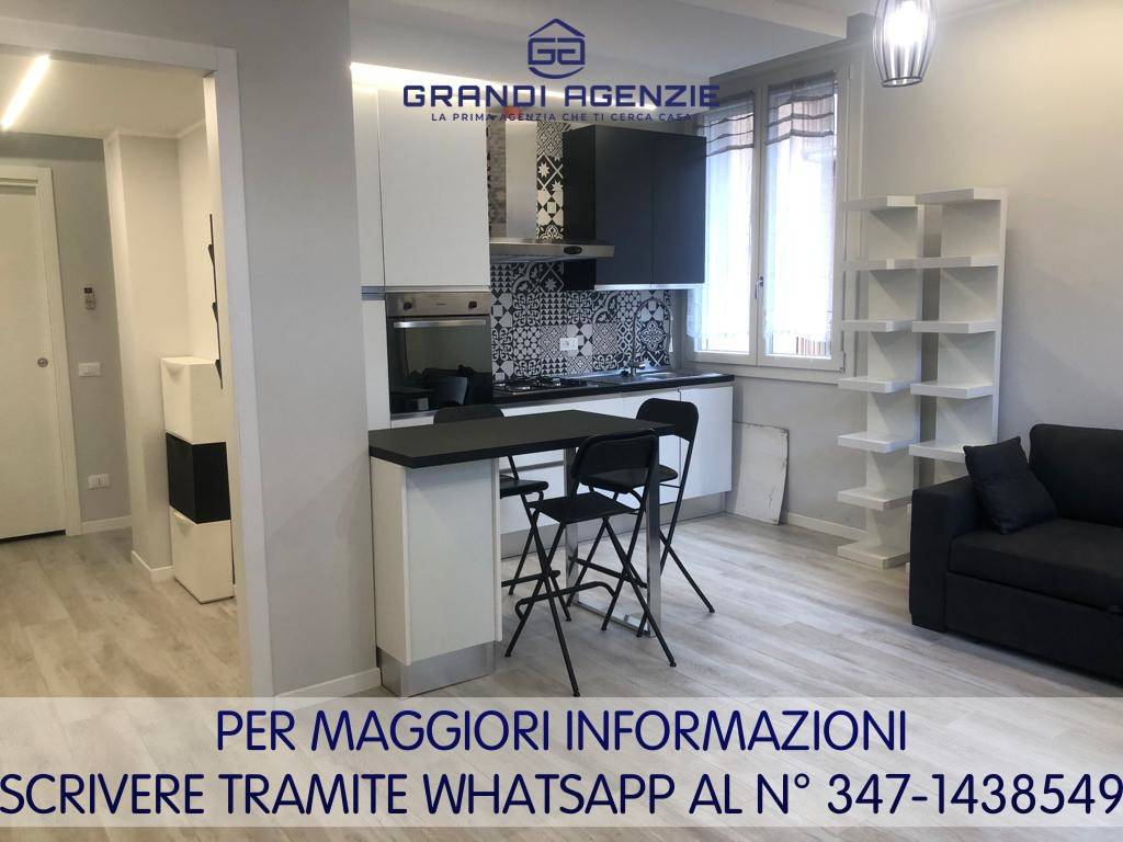 appartamento in affitto a Parma in zona Molinetto
