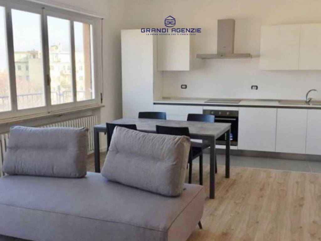 appartamento in affitto a Parma in zona Oltretorrente