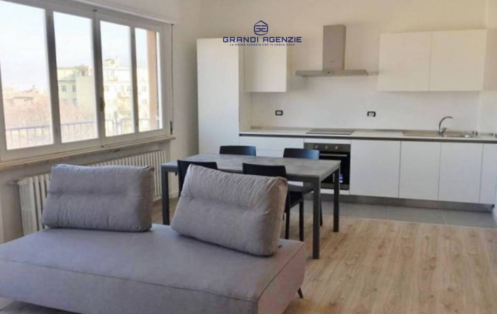 appartamento in affitto a Parma in zona Oltretorrente