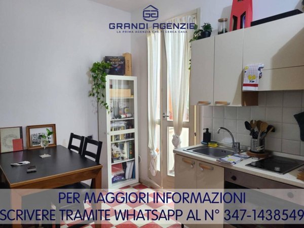 appartamento in affitto a Parma in zona Oltretorrente