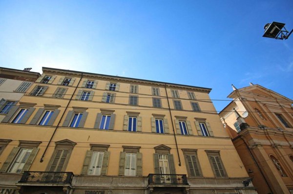 appartamento in affitto a Parma in zona Centro Storico