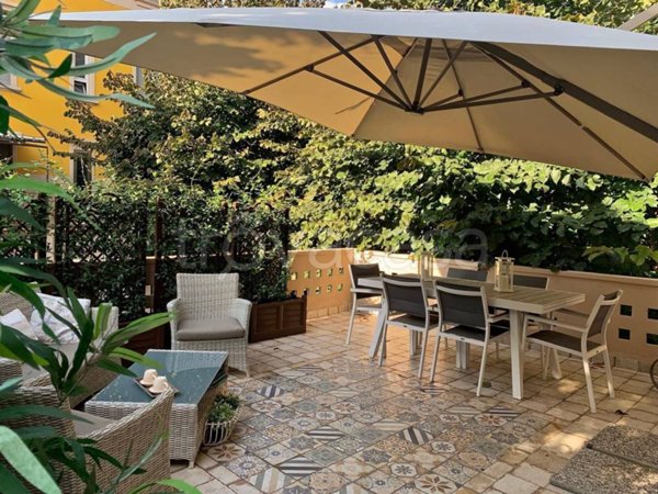 appartamento in affitto a Parma in zona Oltretorrente