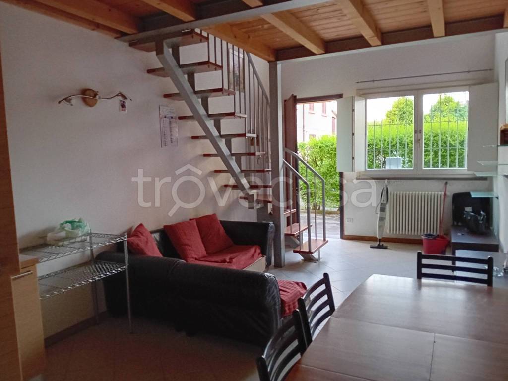 appartamento in affitto a Parma in zona Pablo