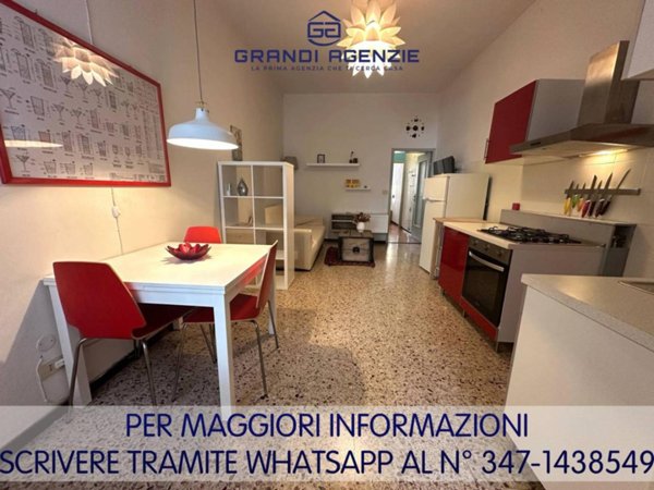 appartamento in affitto a Parma in zona Oltretorrente