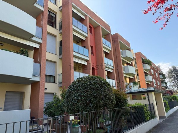 appartamento in affitto a Parma in zona Lubiana