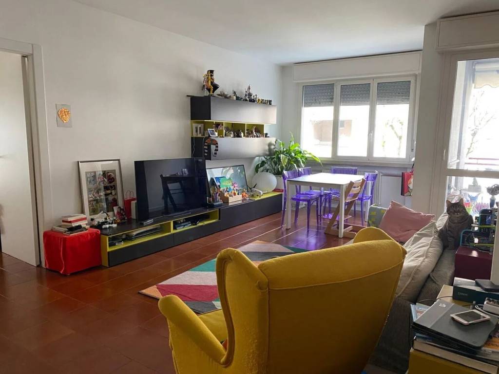 appartamento in affitto a Parma in zona Montanara