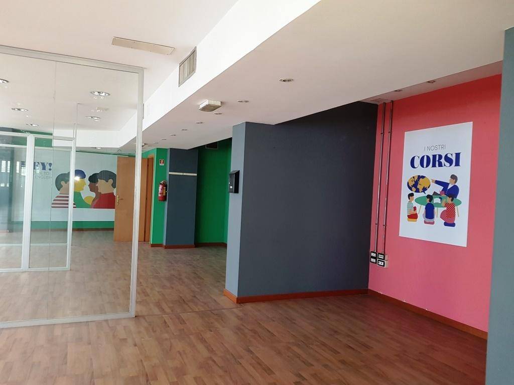 ufficio in affitto a Parma in zona Centro Storico