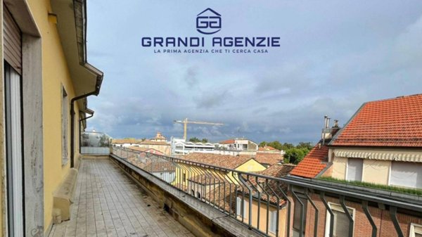 appartamento in affitto a Parma in zona Oltretorrente