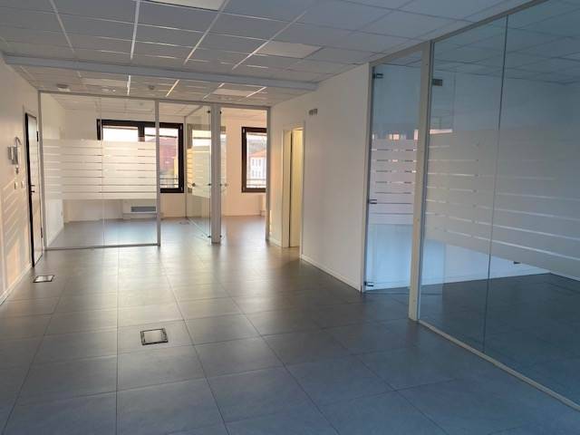 ufficio in affitto a Parma in zona San Leonardo