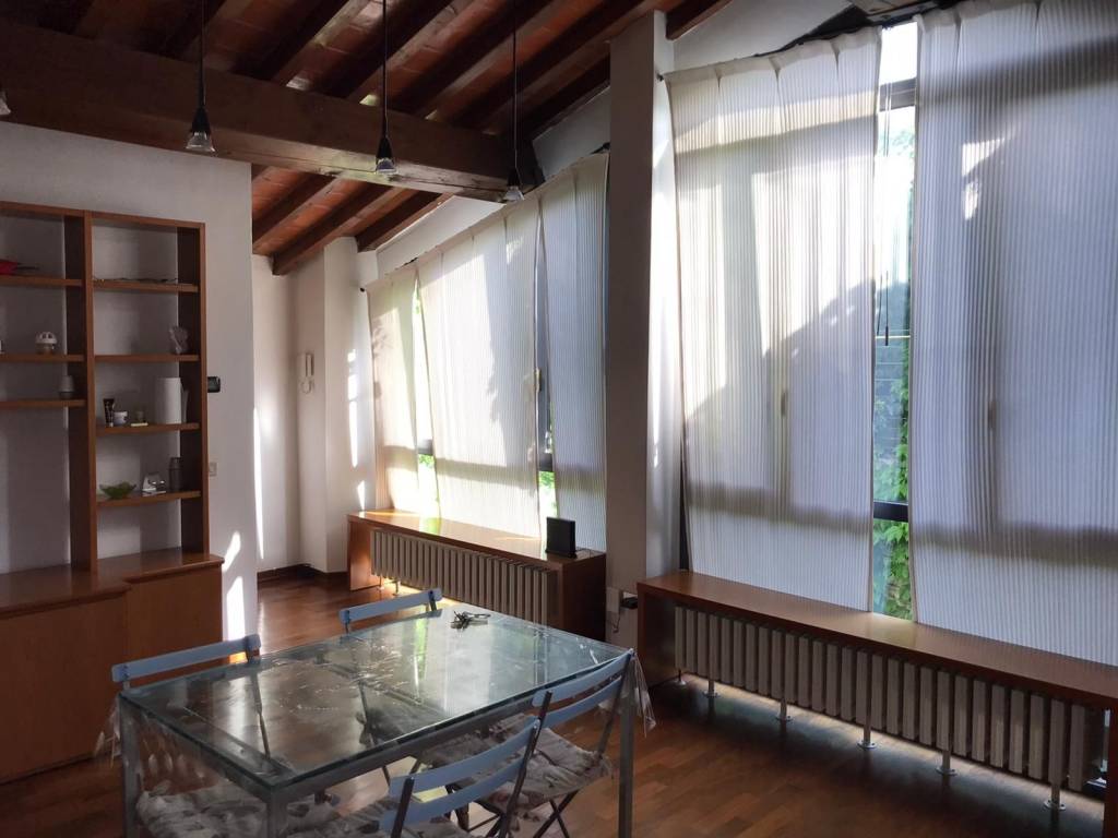 appartamento in affitto a Parma in zona Centro Storico