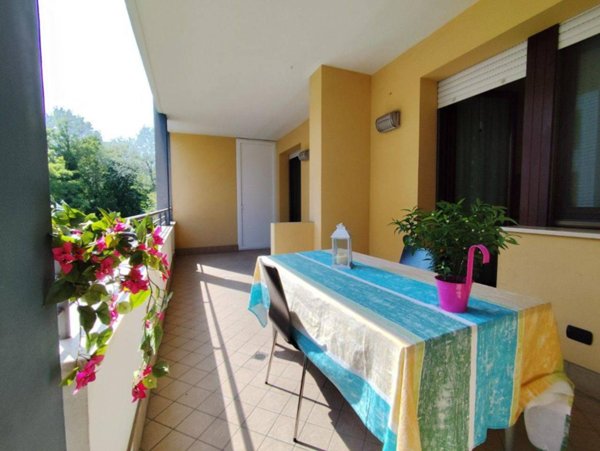 appartamento in affitto a Parma in zona Molinetto