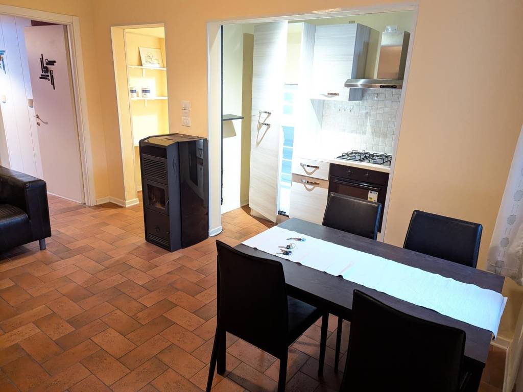 appartamento in affitto a Parma