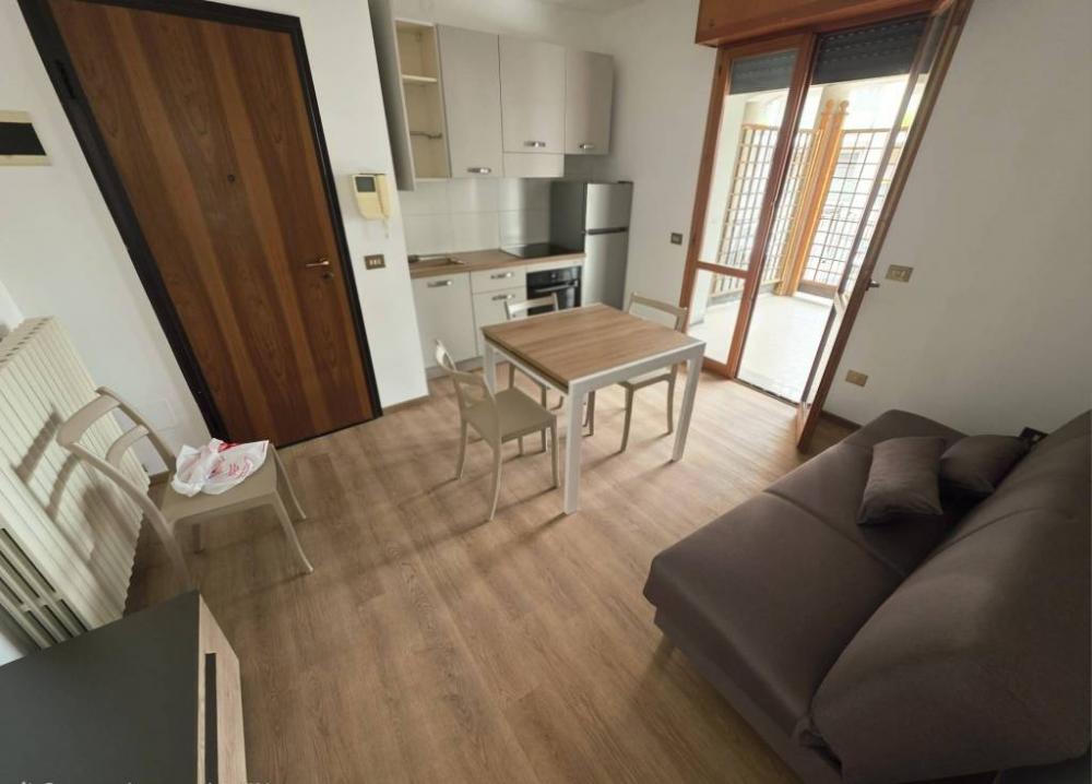appartamento in affitto a Parma in zona Crocetta