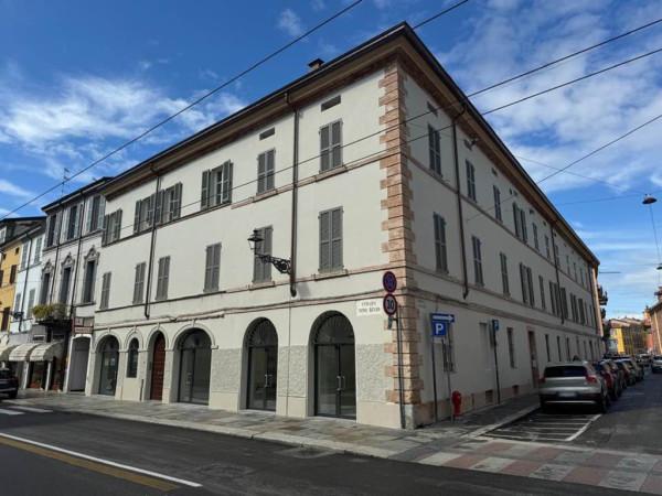 appartamento in affitto a Parma in zona Oltretorrente