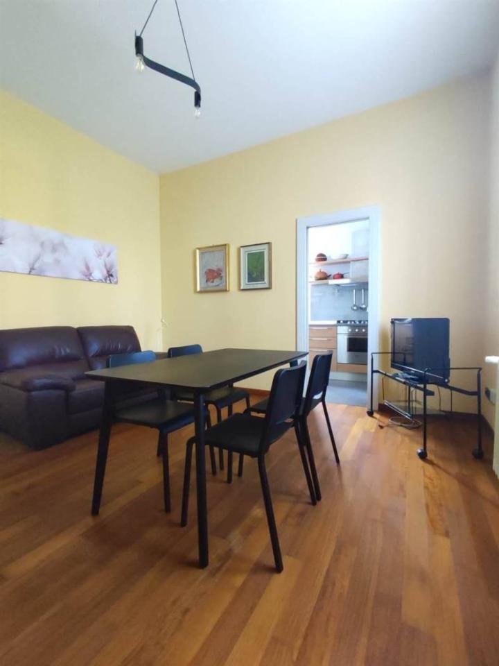 appartamento in affitto a Parma in zona Oltretorrente