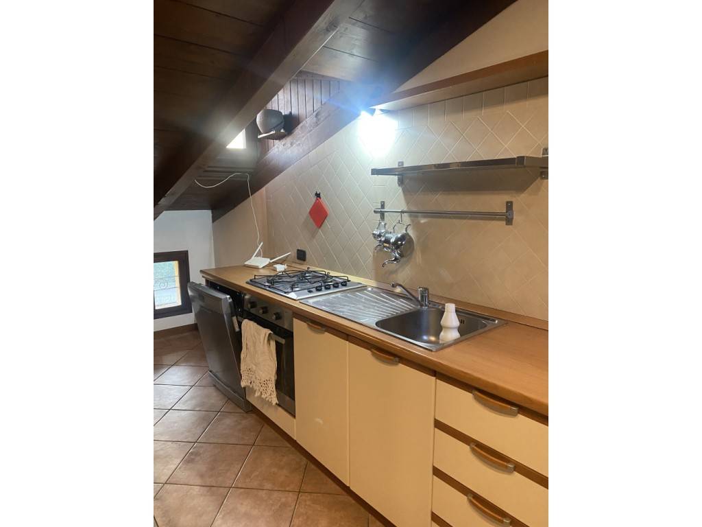 appartamento in affitto a Parma in zona Oltretorrente