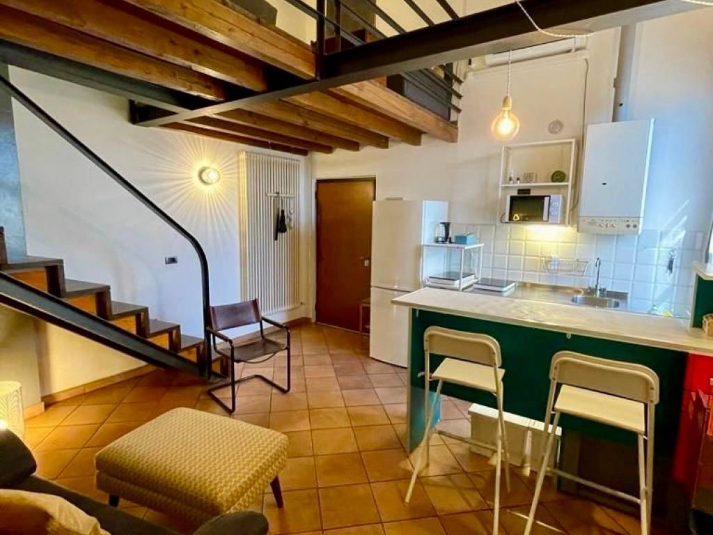 appartamento in affitto a Parma in zona Centro Storico