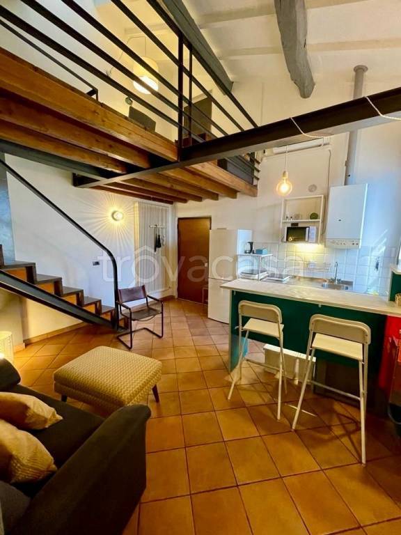 appartamento in affitto a Parma in zona Centro Storico
